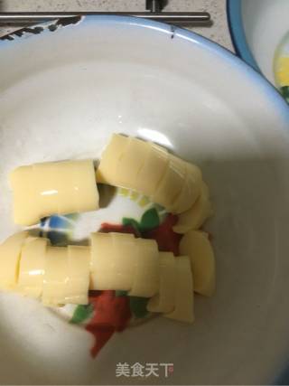 千叶玉子豆腐的做法步骤：2