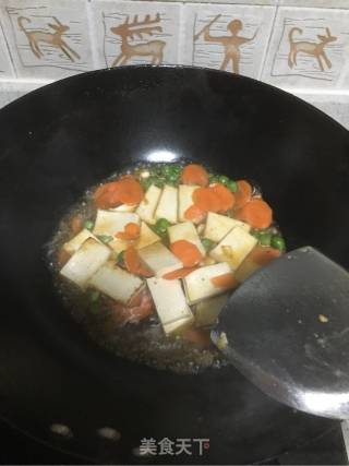 千叶玉子豆腐的做法步骤：5