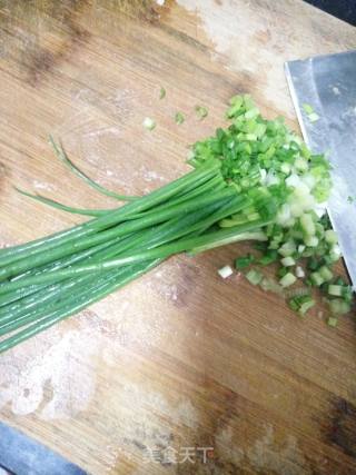纯手工香菇猪肉水饺的做法步骤：5