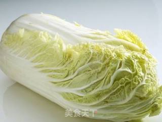 自制韩国泡菜的做法步骤：1