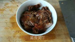 卤鸭+调蘸料——秋季滋阴润肺的做法步骤：6