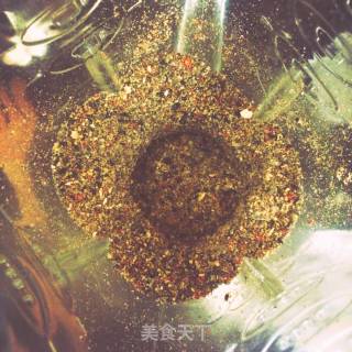 核桃燕麦杏仁黑芝麻糊的做法步骤：4