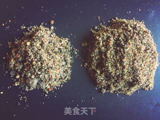核桃燕麦杏仁黑芝麻糊的做法步骤：5