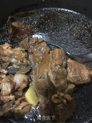 骨汤南瓜面的做法步骤：6