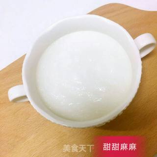 花生酱米糊的做法步骤：4