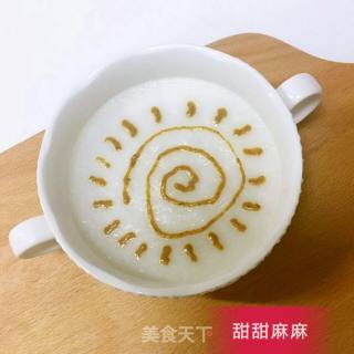 花生酱米糊的做法步骤：5