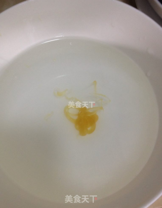 拔丝双薯的做法步骤：6