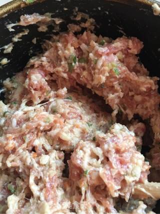 秋季滋阴润肺～～～冬瓜莲藕肉丸汤的做法步骤：15