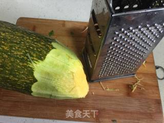健康蔬菜鸡蛋饼的做法步骤：1