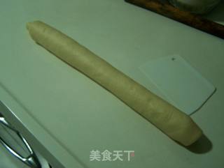 深秋养胃苦荞馒头的做法步骤：2