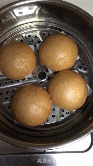 深秋养胃苦荞馒头的做法步骤：3
