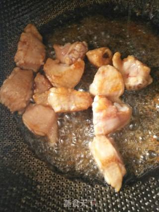 土豆炖鸡翅的做法步骤：6