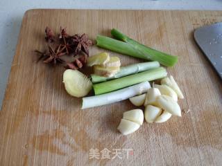 燕鱼豆腐炖粉条的做法步骤：6