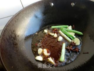 燕鱼豆腐炖粉条的做法步骤：11