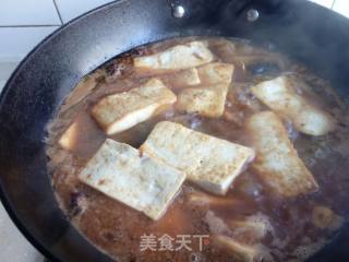 燕鱼豆腐炖粉条的做法步骤：16