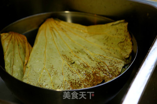 糯米蒸排骨的做法步骤：4