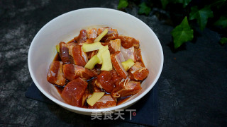 糯米蒸排骨的做法步骤：5