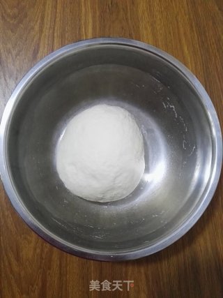 美味芝麻饼的做法步骤：2