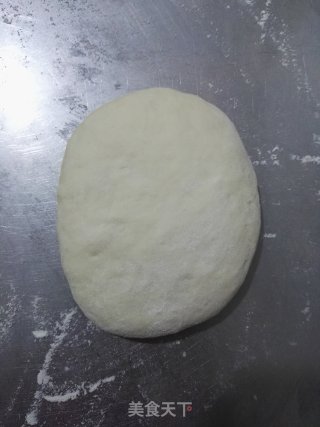 美味芝麻饼的做法步骤：5