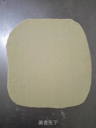 美味芝麻饼的做法步骤：6