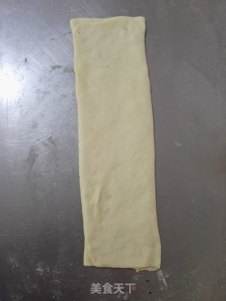 美味芝麻饼的做法步骤：8