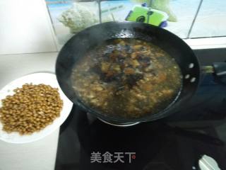杨氏猪蹄冻????的做法步骤：6