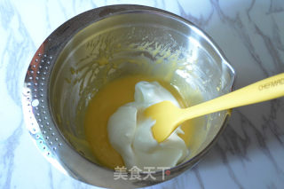 碧根果葡萄干小蛋糕的做法步骤：5