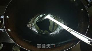 鸡蛋美食——小餐馆里的番茄炒蛋(特色海绵鸡蛋版)的做法步骤：4
