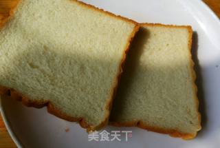 快餐原味三明治的做法步骤：1