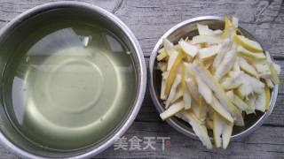 秋季滋阴润肺#柚皮糖的做法步骤：4