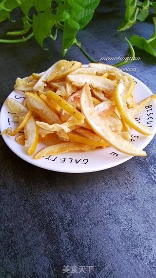 秋季滋阴润肺#柚皮糖的做法步骤：10
