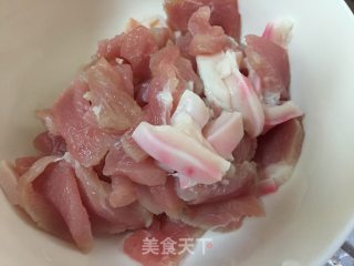 干煸菜花的做法步骤：4