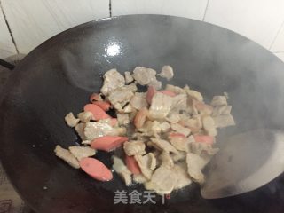 干煸菜花的做法步骤：7