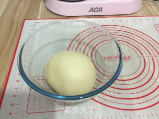 奶香面包卷的做法步骤：11