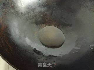 大葱胡萝卜炒蛋的做法步骤：6