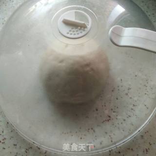 萝卜猪肉包#秋季滋阴润肺#的做法步骤：1