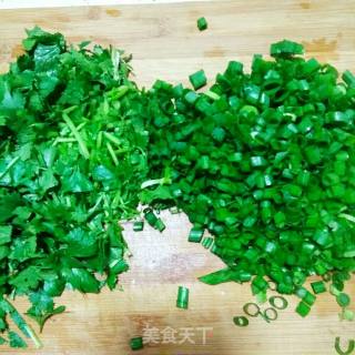 萝卜猪肉包#秋季滋阴润肺#的做法步骤：5