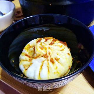 萝卜猪肉包#秋季滋阴润肺#的做法步骤：13