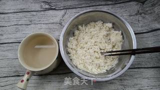 秋季滋阴润肺 #萝卜番茄疙瘩汤的做法步骤：2