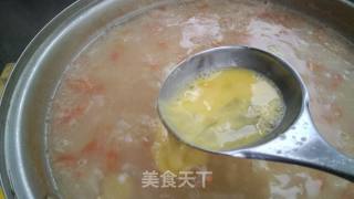 秋季滋阴润肺 #萝卜番茄疙瘩汤的做法步骤：10