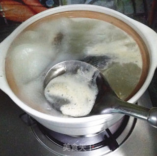 黑鱼豆腐煲的做法步骤：5