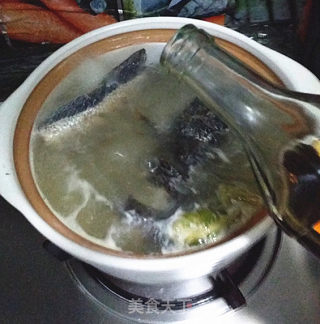 黑鱼豆腐煲的做法步骤：6