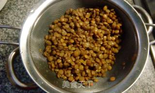 小扁豆面条汤的做法步骤：2