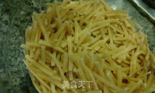 小扁豆面条汤的做法步骤：7