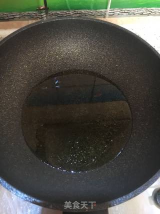 糖醋鱼的做法步骤：7