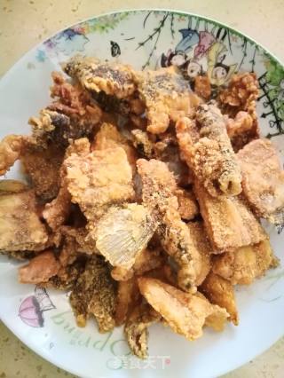番茄鱼的做法步骤：4