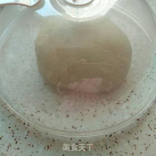 生煎饺的做法步骤：1
