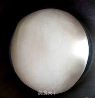 油泼棍棍面的做法步骤：1