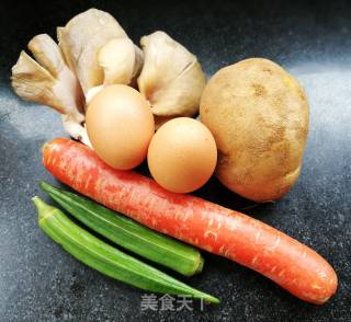 臊子酸汤面的做法步骤：1