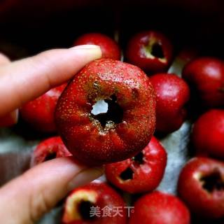 山楂银耳汤的做法步骤：1